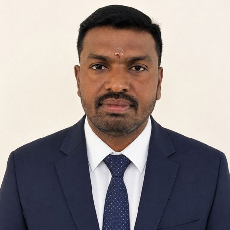 Mr.S.Veeramani