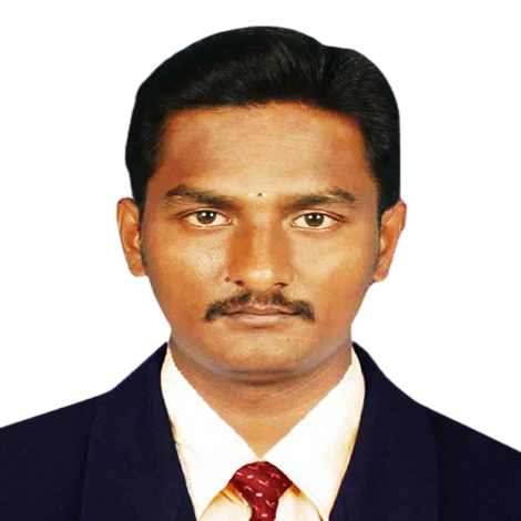 Mr.S.Naveenkumar