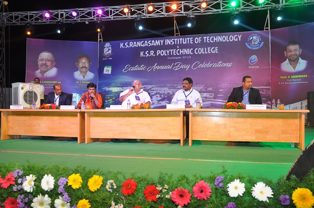 Annual Day 2018 - 19