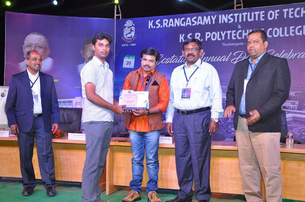 Annual Day 2018 - 39