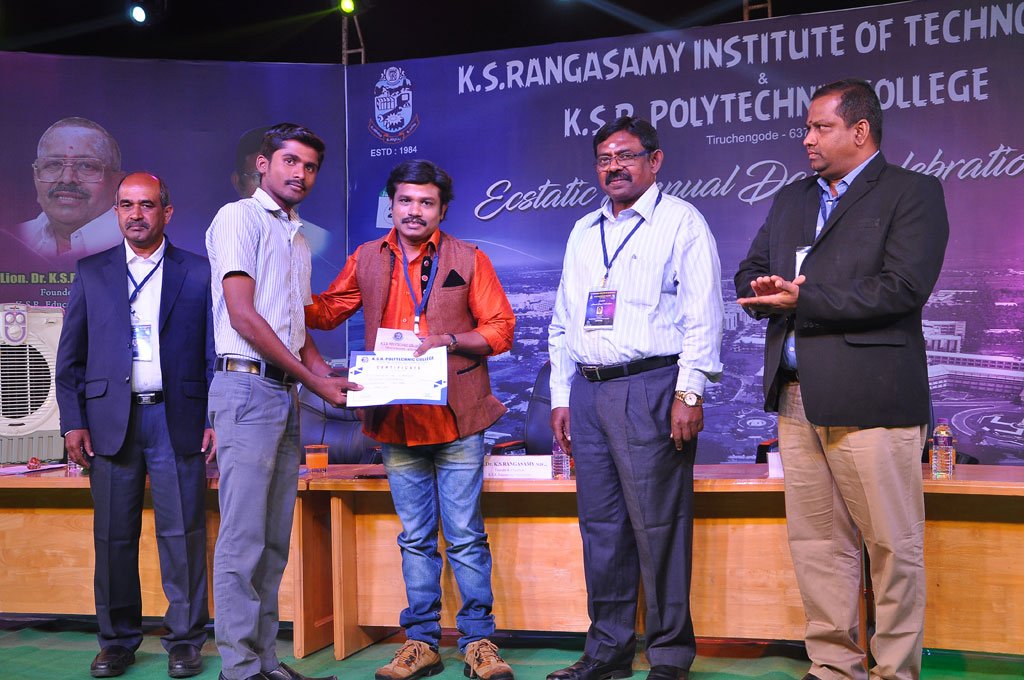 Annual Day 2018 - 40